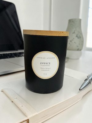 OFFICE Negru capac