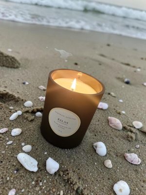 RELAX NEGRU mare