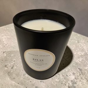RELAX Negru fara capac