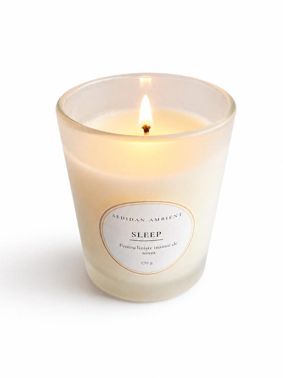 Lumânare parfumată SLEEP 170g