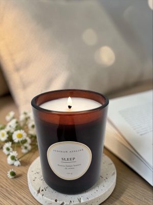 SLEEP CH decor