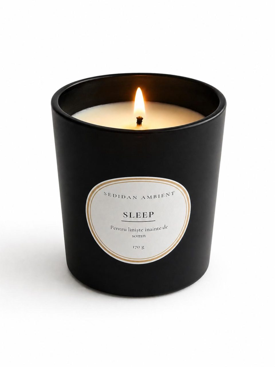 Lumânare parfumată SLEEP 170g