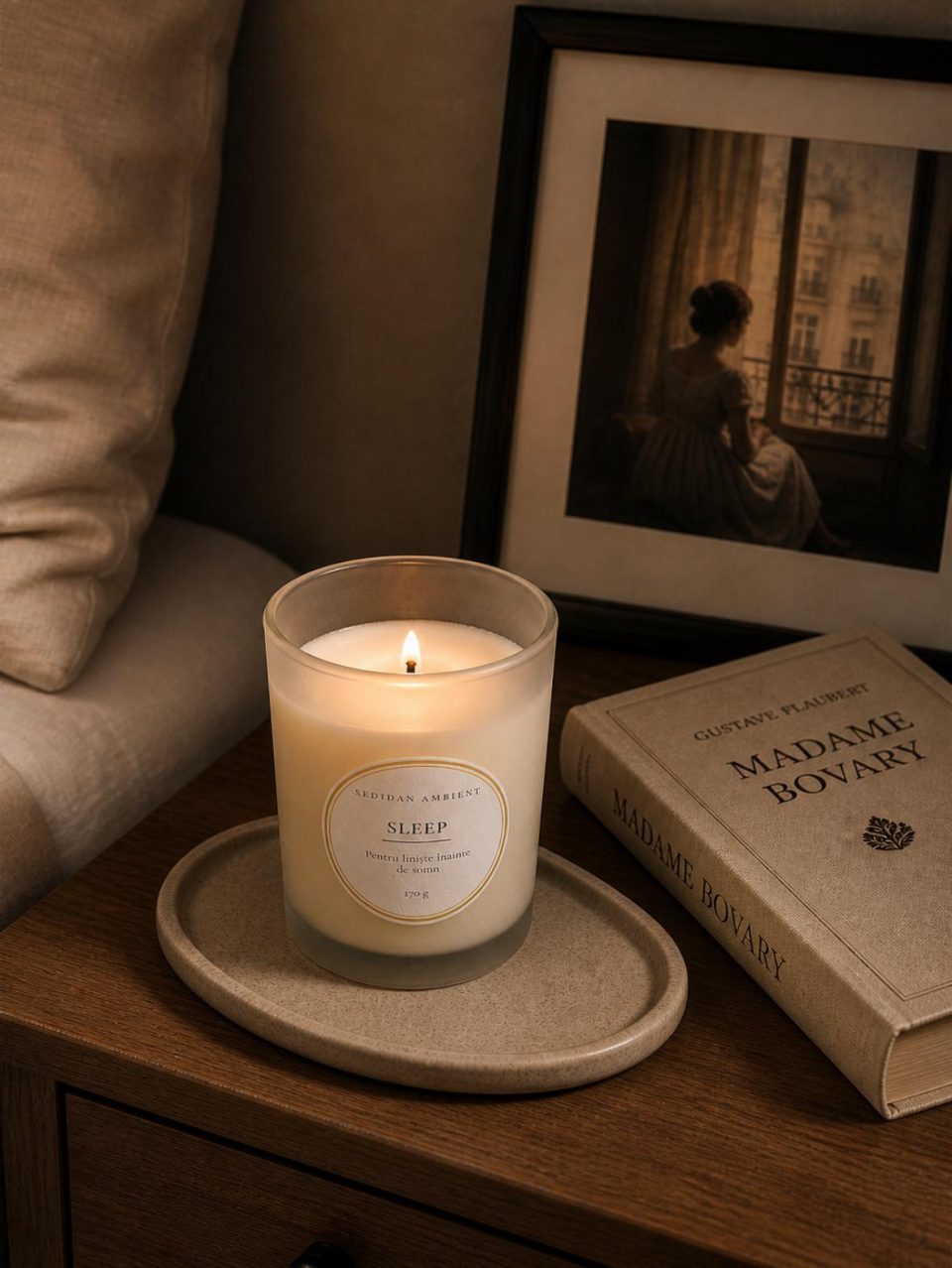 Lumânare parfumată SLEEP 170g